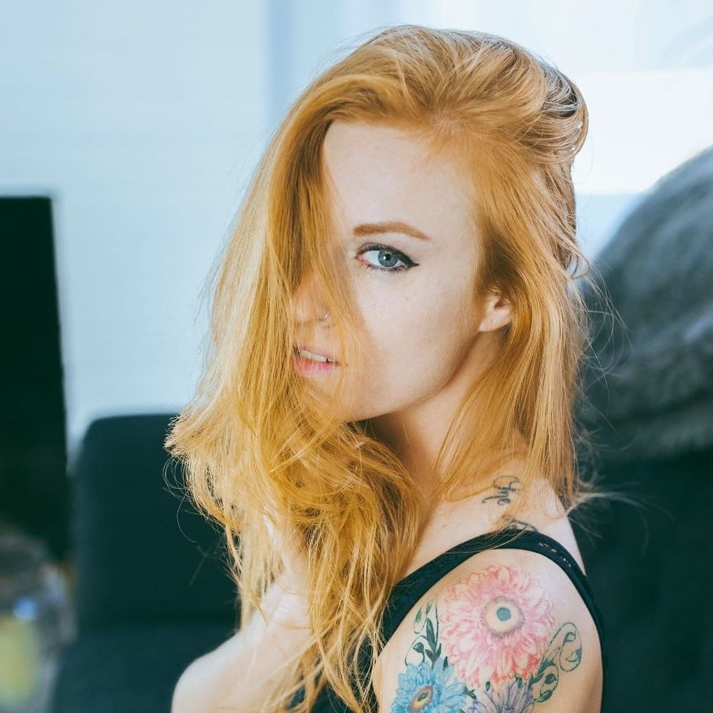 Meet your Posher, Rebecca